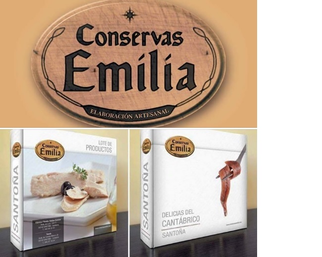 Emilia Mejores Anchoas de Santoña - Promoción especial Anchoas Emilia